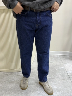 Boyfriend Jean Lacivert