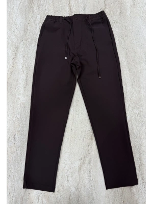 Double Regular Pantolon Kahve