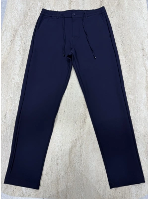 Double Regular Pantolon Lacivert