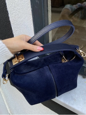 Luis Çanta Lacivert