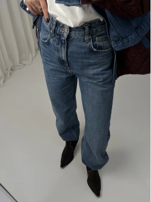 Marka Koyu Renk Jean