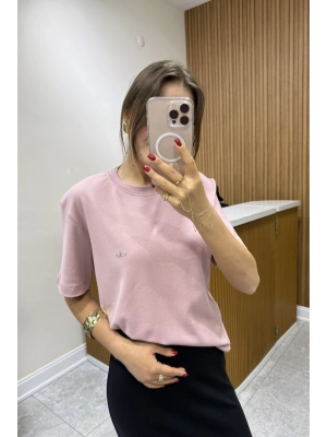 Marka Model Gül Kurusu T-shirt