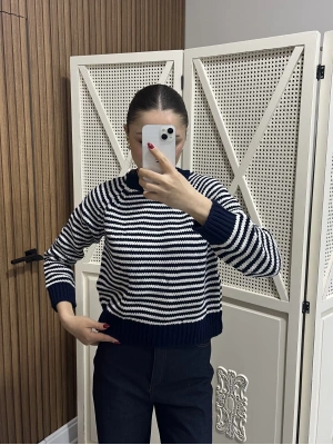 Marka Model Kalın Biyeli Kazak