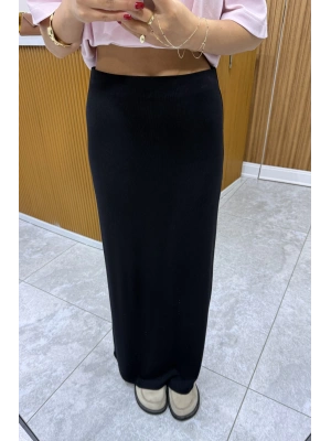 Marka Model Penye Siyah Etek