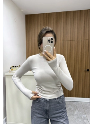 Marka Parmak Geçirmeli Body Taş