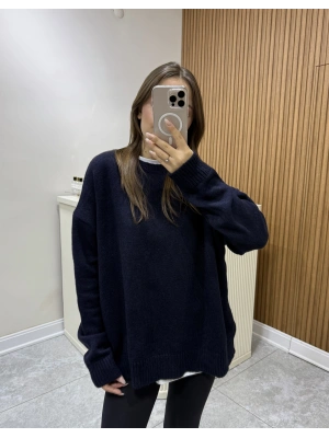 Pinterest Kazak Lacivert