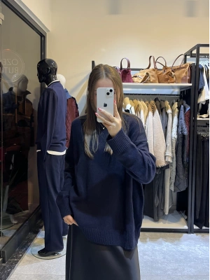 Pinterest Kazak Lacivert