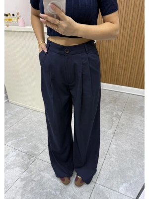 Poliviskon Lacivert Palazzo