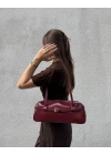 Bianca Çanta Bordo