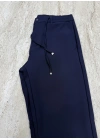 Double Regular Pantolon Lacivert