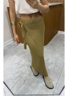 Gold Simli Etek