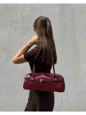 Bianca Çanta Bordo