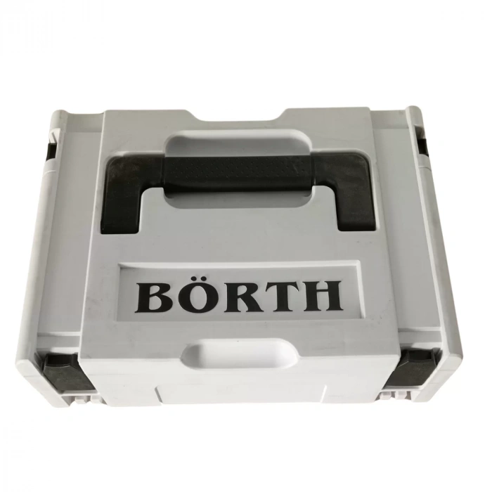 BÖRTH Birbirine Geçirilebilir Boş Çanta