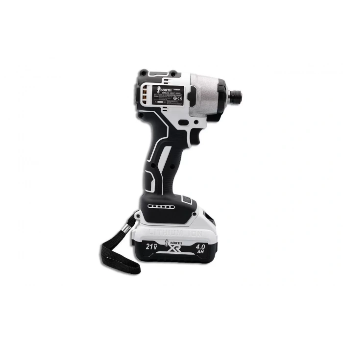 Börth BX8501 Akülü Torklu Vidalama