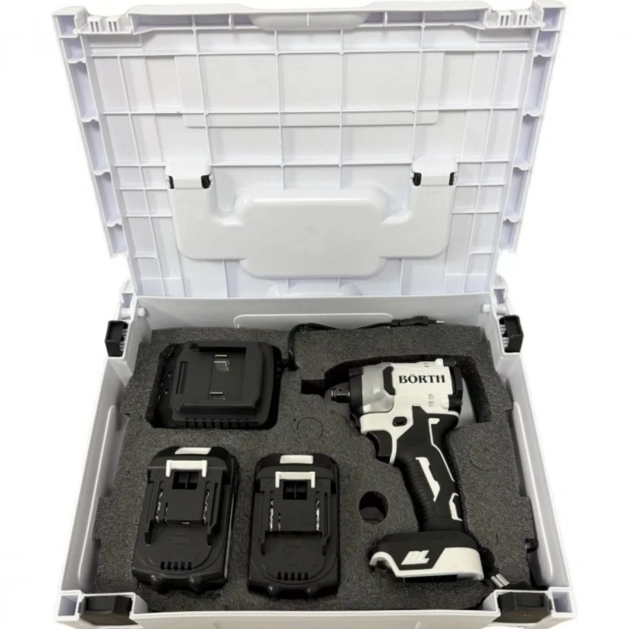 Börth HPIR300 Akülü Somun Sıkma