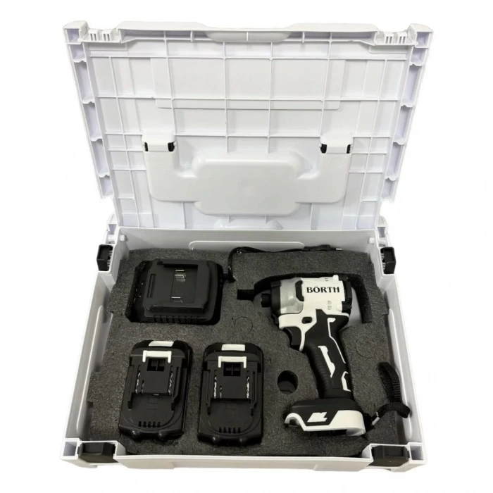 BÖRTH HPIR300S Akülü Torklu Vidalama