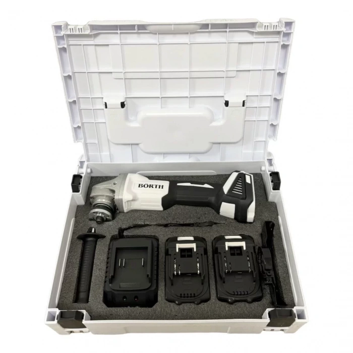 Börth SPS-4020 Çift Akülü Taşlama