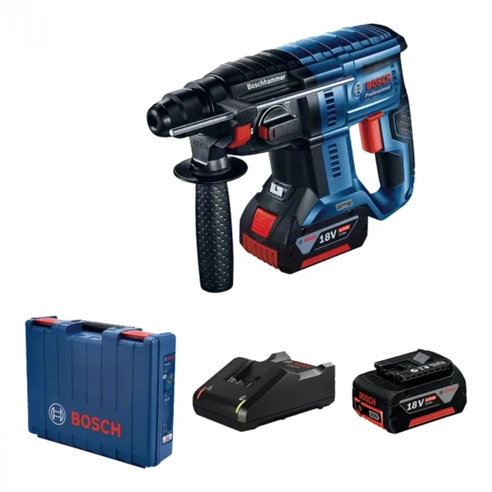 BOSCH GBH 180-LI AKÜLÜ KIRICI DELİCİ (2X5 Ah)
