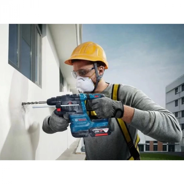 Bosch GBH185-LI Profesyonel Akülü SDS - Plus Kırıcı Delici (SOLO)