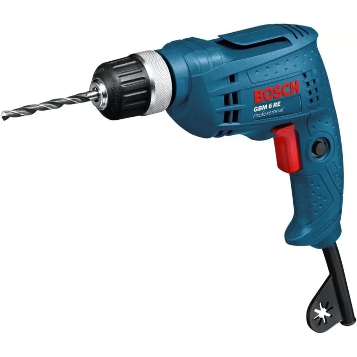 Bosch GBM 6 RE-Profesyonel 350 Watt Elektrikli Darbesiz Matkap