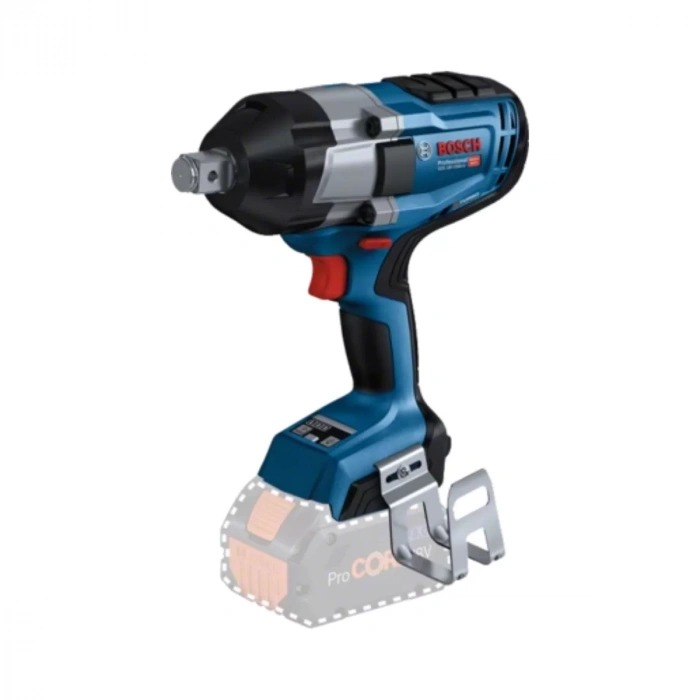 Bosch GDS 18V-1050 H Professional Akülü Somun Sıkma Makinesi (Akü , Şarj Dahil Değil Kutusuzdur)