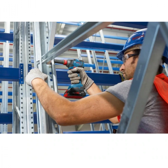 Bosch GDX 18V-200 + GSR 18V-50+ 2 x GBA 18V 4.0Ah + GAL 18V-40 L-Boxx