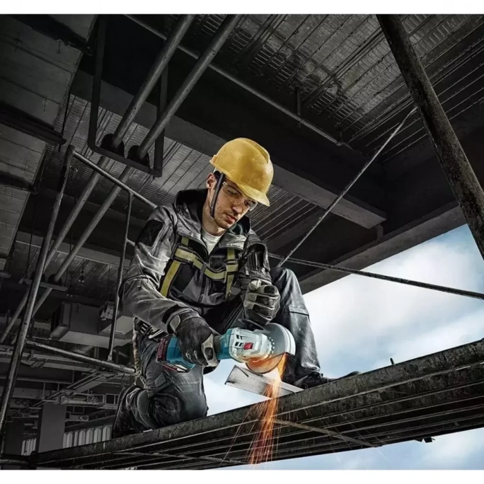 Bosch GSB 18V-50 + GWS 180-Li 18 V Çift Akülü Elektrikli El Aletleri Seti