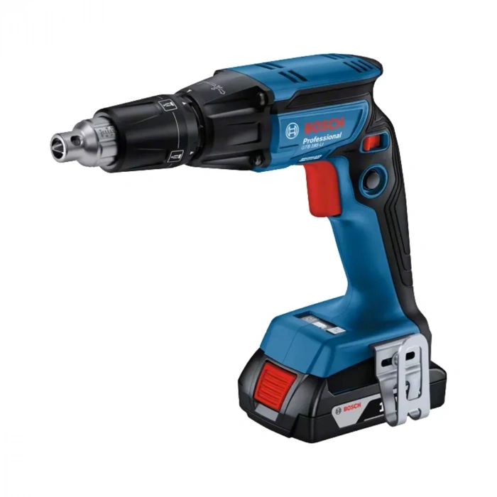 Bosch GTB 185-LI Çift Akülü 2 Ah Alçıpan Vidalama Makinesi