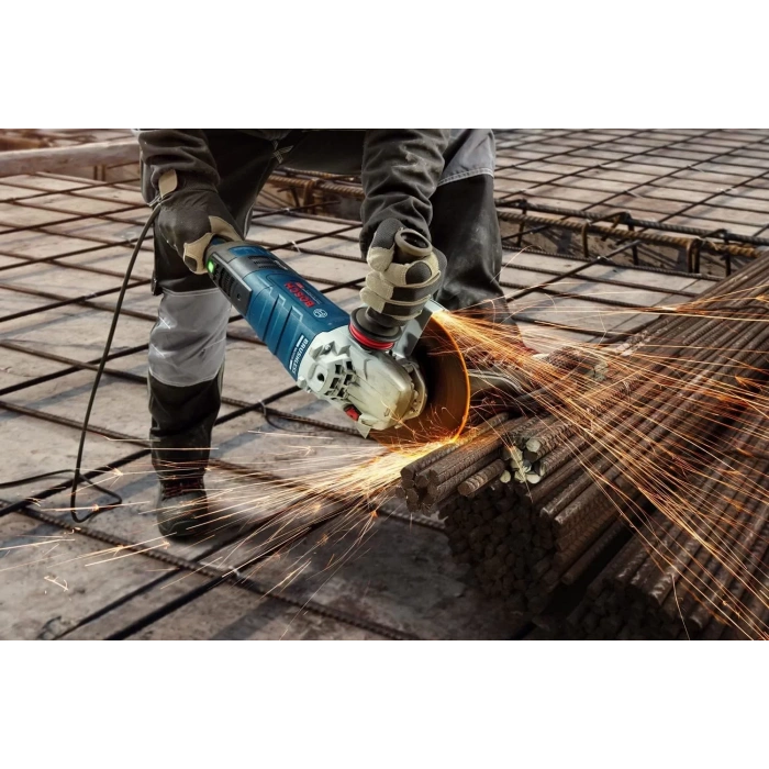 Bosch Profesional GWS30-230B Büyük Taşlama Makinesi