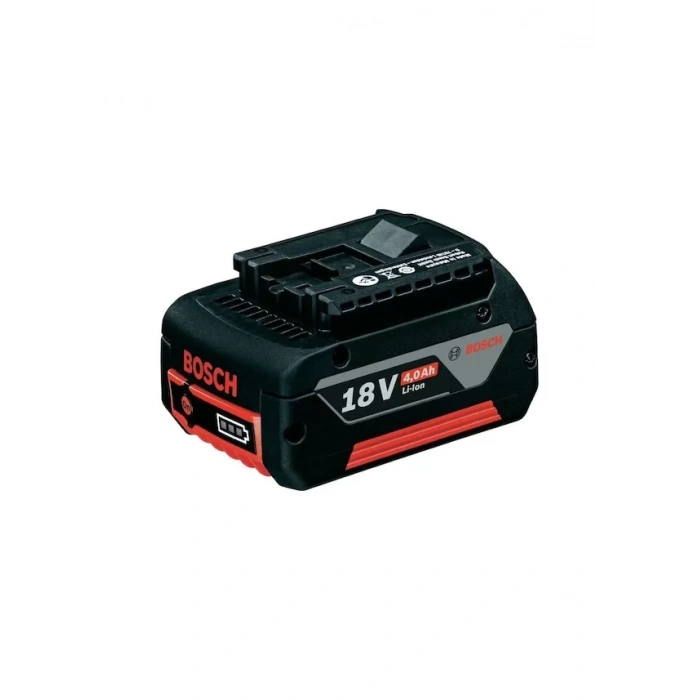 Bosch Professional GBA 18 Volt M-C 4 Ah Li-ion Akü