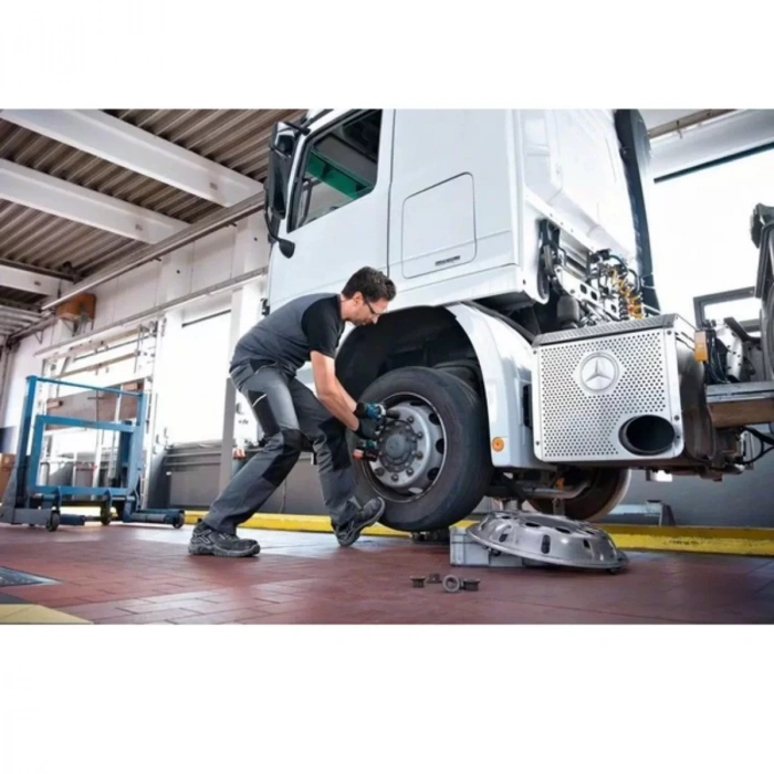 Bosch Professional GDS 18V-1000 5.0Ah Çift Akülü Somun Sıkma