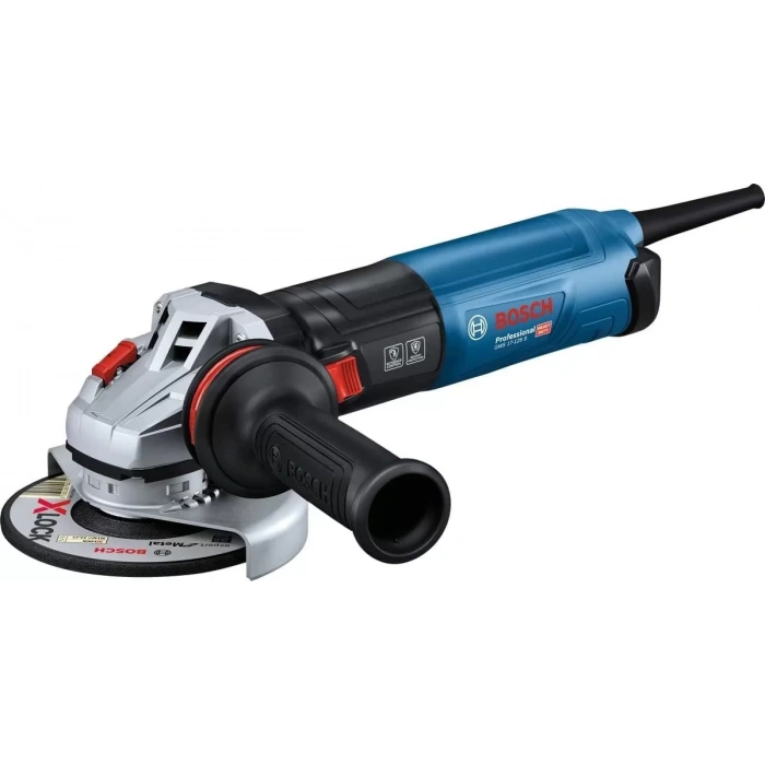Bosch Professional Gws 17-125 S Devir Ayarlı Avuç Taşlama