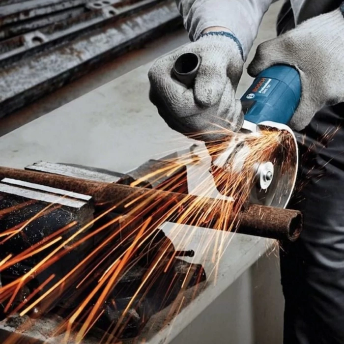 Bosch Professional GWS 750 S Avuç Taşlama Makinesi