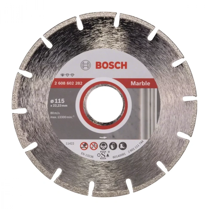 Bosch Standard For Marble 115 Mm