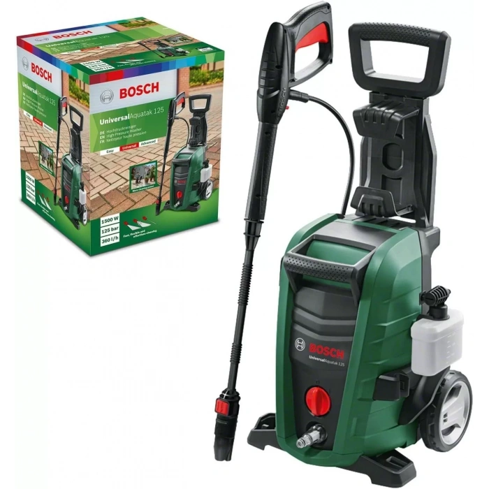 Bosch Universal Aquatak 125 Basınçlı Yıkama