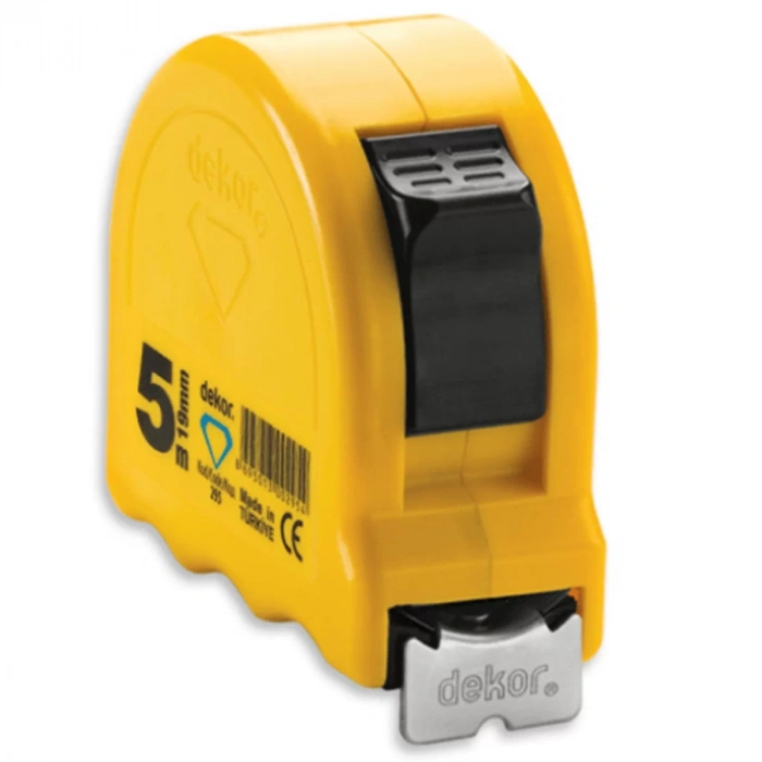 Dekor 296 25 mm 5 mt Şerit Metre