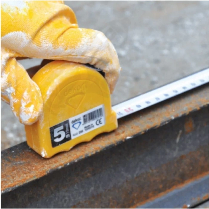 Dekor 296 25 mm 5 mt Şerit Metre