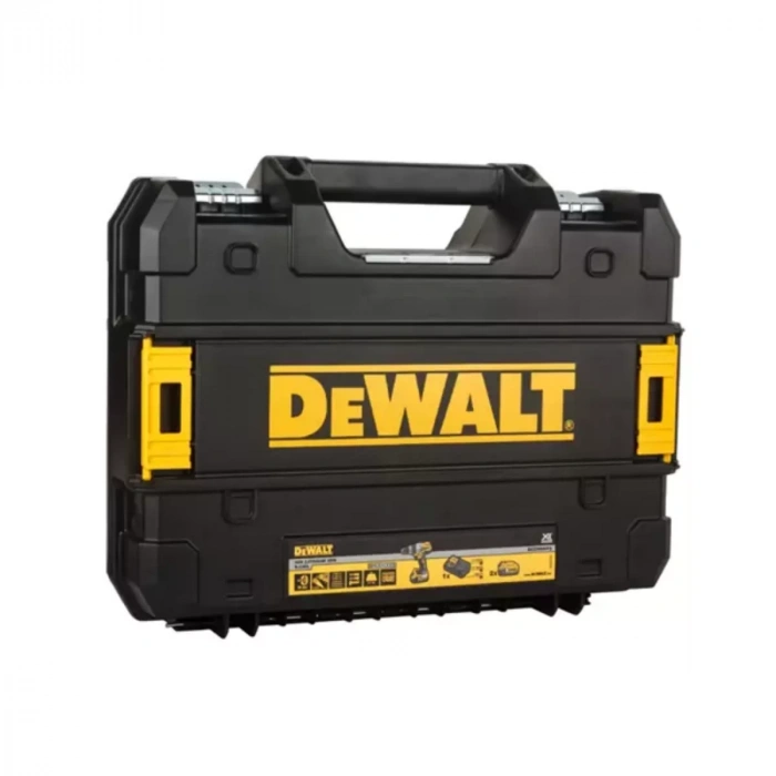 DEWALT DCD996P2 18V 5.0Ah Li-Ion Çift Akülü Kömürsüz Profesyonel Darbeli Matkap