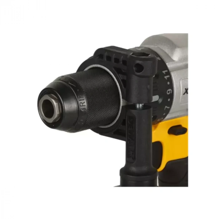 DEWALT DCD996P2 18V 5.0Ah Li-Ion Çift Akülü Kömürsüz Profesyonel Darbeli Matkap