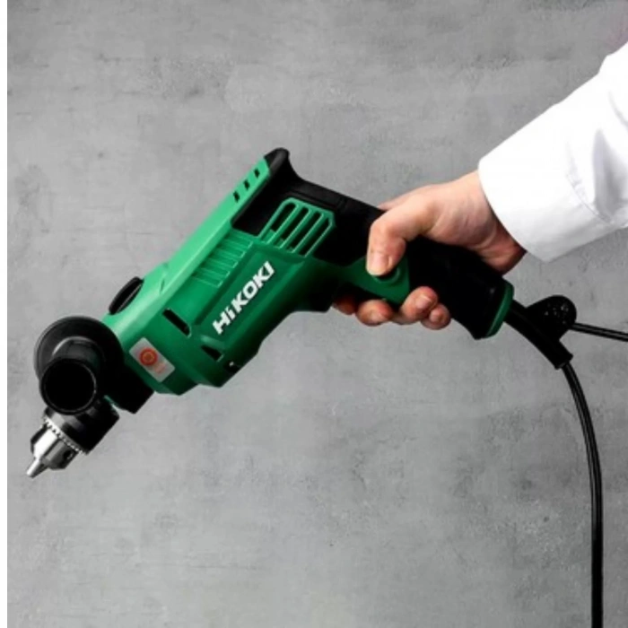 Hikoki DV13VST 550w 13mm Darbeli Matkap