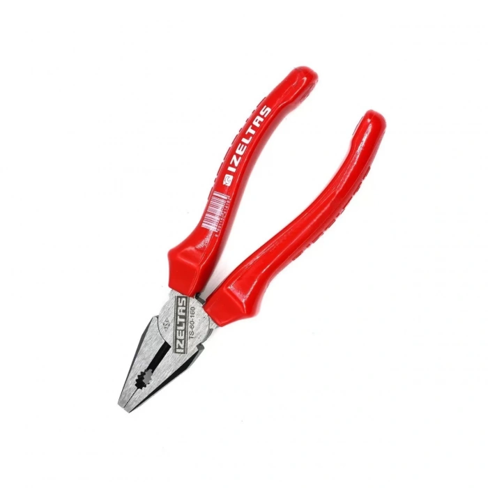 İzeltaş 3020 Pense Ve Kontrol Kalemi Seti (Anahtarlık Hediyeli)