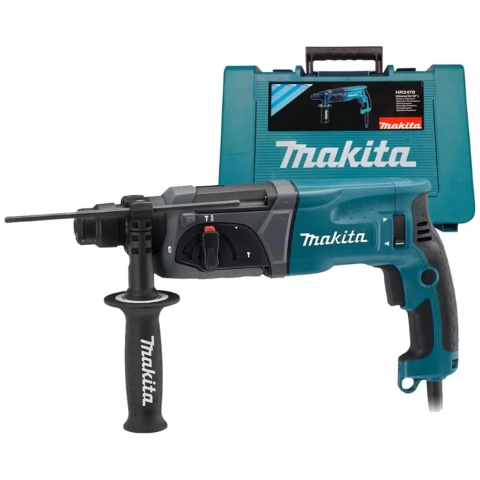 Makita HR2470 Kırıcı Delici Matkap 780W