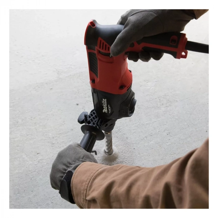 Makita Maktec Mt870 Elektropnömatik Kırıcı Delici Matkap 710 Watt 22 Mm