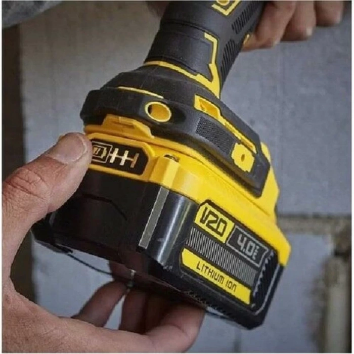 Stanley Fatmax Yedek Akü 4 Ah Li-ıon