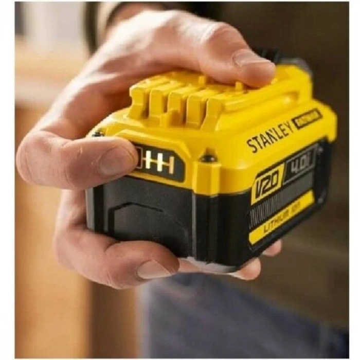 Stanley Fatmax Yedek Akü 4 Ah Li-ıon