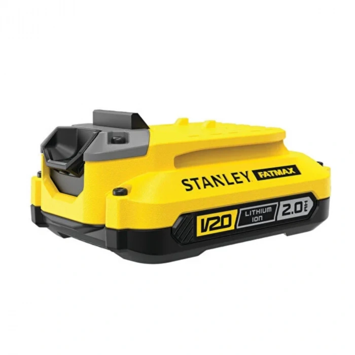 Stanley SFMCG400B 18V Fatmax V20 Avuç Taşlama 125MM 2Ah tek akülü