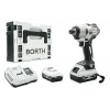 Börth BX8501 Akülü Torklu Vidalama