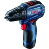 Bosch GSR 12V-30 Kömürsüz Akülü Delme Vidalama Makinesi (2 x 2,0 Ah Akü)