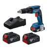 Bosch Gtb 185-LI Çift Akülü Alçıpan Vidalama (2 x 5Ah)
