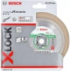Bosch Professional Elmas Kesme Diski Standart